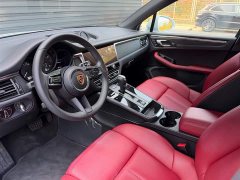Porsche Macan 2.0T Aspiration - ფოტო 9