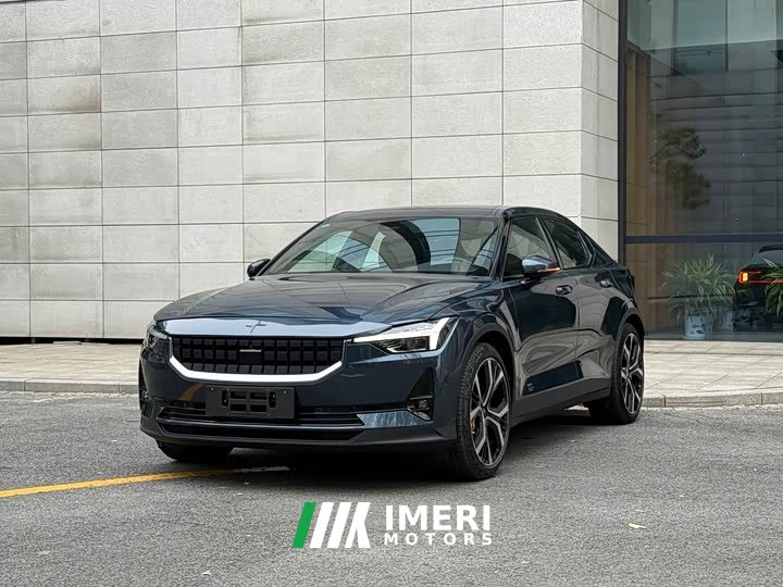 Polestar 2 Launch Edition - ავტომობილი ჩინეთიდან