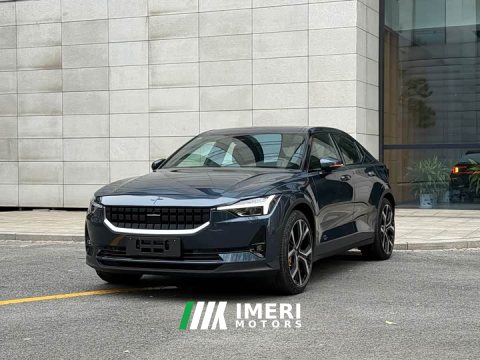 2021 Polestar 2 Launch Edition - ავტომობილი ჩინეთიდან
