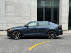 Polestar 2 Launch Edition - ფოტო 4