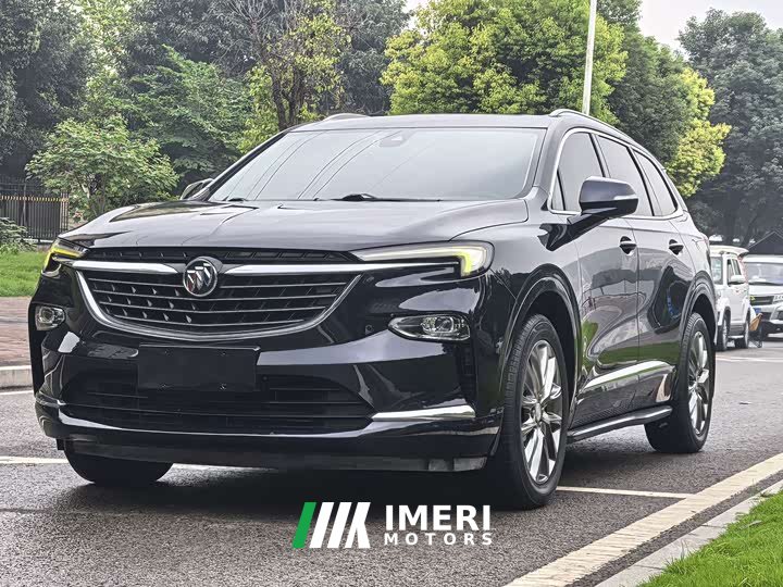 Buick Enclave 28T AWD Premium - ავტომობილი ჩინეთიდან