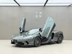 McLaren GT 4.0T Standard - ფოტო 1