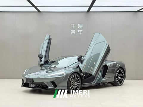 2021 McLaren GT 4.0T Standard - автомобиль из Китая