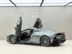 McLaren GT 4.0T Standard - ფოტო 12