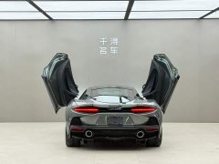 McLaren GT 4.0T Standard - ფოტო 13