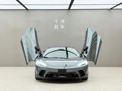 McLaren GT 4.0T Standard - ფოტო 2