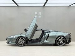 McLaren GT 4.0T Standard - ფოტო 3