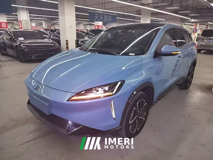 XPeng G3 460 Enjoy Edition - ავტომობილი ჩინეთიდან