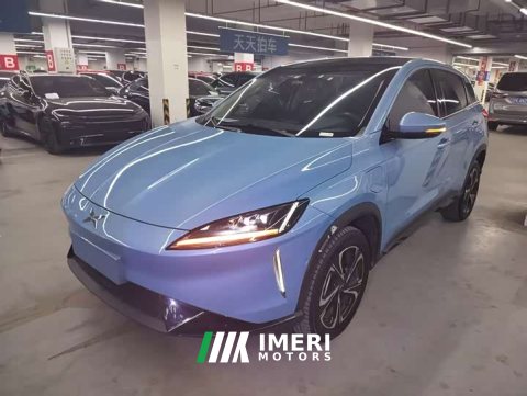 2021 XPeng G3 460 Enjoy Edition - ავტომობილი ჩინეთიდან