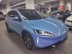 XPeng G3 460 Enjoy Edition - ფოტო 3
