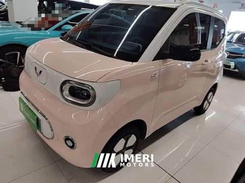2024 Wuling Hongguang MINIEV Third Generation 215km Advanced Edition - ავტომობილი ჩინეთიდან
