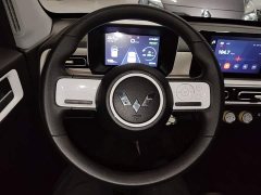 Wuling Hongguang MINIEV Third Generation 215km Advanced Edition - ფოტო 10