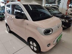 Wuling Hongguang MINIEV Third Generation 215km Advanced Edition - ფოტო 3