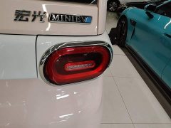 Wuling Hongguang MINIEV Third Generation 215km Advanced Edition - ფოტო 7
