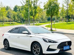 SAIC MG5 180DVVT CVT Youth Luxury Edition - photo 3