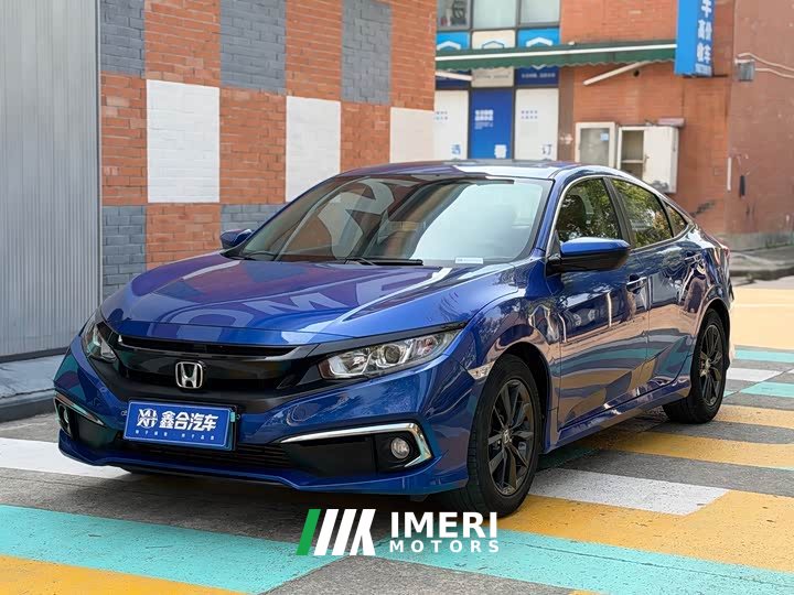 Honda Civic 220TURBO CVT Sport Edition National VI - car from China