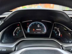 Honda Civic 220TURBO CVT Sport Edition National VI - photo 11