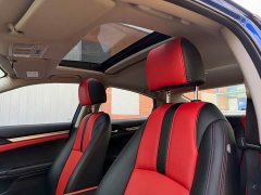 Honda Civic 220TURBO CVT Sport Edition National VI - photo 13