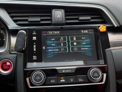 Honda Civic 220TURBO CVT Sport Edition National VI - photo 18