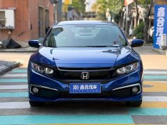 Honda Civic 220TURBO CVT Sport Edition National VI - photo 2