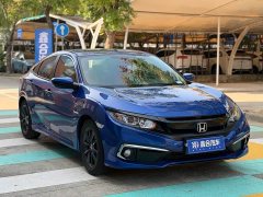 Honda Civic 220TURBO CVT Sport Edition National VI - photo 3