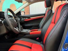 Honda Civic 220TURBO CVT Sport Edition National VI - photo 4