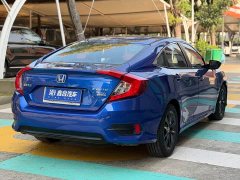 Honda Civic 220TURBO CVT Sport Edition National VI - photo 7