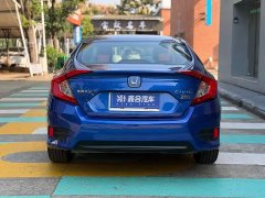 Honda Civic 220TURBO CVT Sport Edition National VI - photo 8