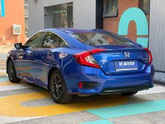 Honda Civic 220TURBO CVT Sport Edition National VI - photo 9