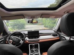 Geely Emgrand X6 1.4T CVT Luxury - фото 8
