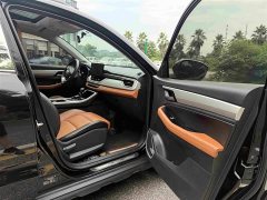 Geely Emgrand X6 1.4T CVT Luxury - фото 9