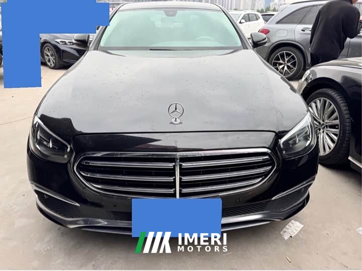 Mercedes-Benz E-Class Facelift E 260 L - ავტომობილი ჩინეთიდან