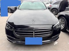 Mercedes-Benz E-Class Facelift E 260 L - ფოტო 1