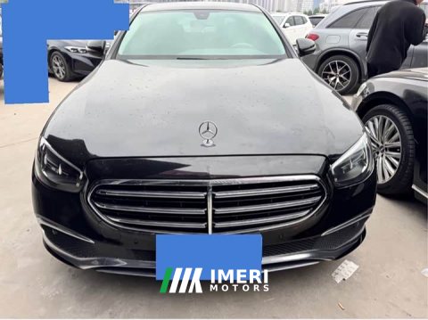 2021 Mercedes-Benz E-Class Facelift E 260 L - ავტომობილი ჩინეთიდან