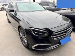 Mercedes-Benz E-Class Facelift E 260 L - ფოტო 2