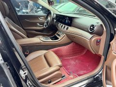 Mercedes-Benz E-Class Facelift E 260 L - ფოტო 3