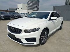 Geely Xingrui 2.0T Diesel Premium Edition - ფოტო 1