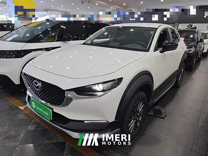 Mazda CX-30 EV Pure Electric Comfort Edition - car from China