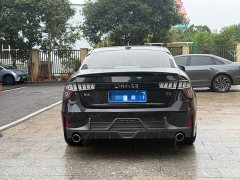 Lynk & Co 03 1.5T DCT Dynamic Plus - ფოტო 8