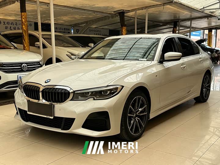 BMW 3 Series Facelift 320Li M Sport Package - ავტომობილი ჩინეთიდან
