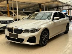 BMW 3 Series Facelift 320Li M Sport Package - ფოტო 1