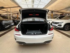 BMW 3 Series Facelift 320Li M Sport Package - ფოტო 13