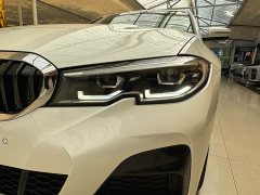 BMW 3 Series Facelift 320Li M Sport Package - ფოტო 14