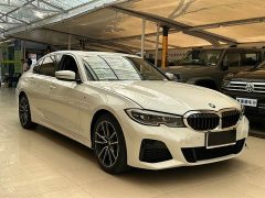 BMW 3 Series Facelift 320Li M Sport Package - ფოტო 3