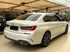 BMW 3 Series Facelift 320Li M Sport Package - ფოტო 4