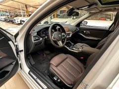 BMW 3 Series Facelift 320Li M Sport Package - ფოტო 8
