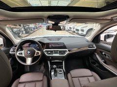 BMW 3 Series Facelift 320Li M Sport Package - ფოტო 9