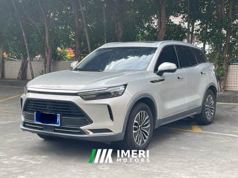 2021 Beijing X7 1.5TD DCT ZhiChao Edition - car from China