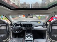 Beijing X7 1.5TD DCT ZhiChao Edition - ფოტო 11