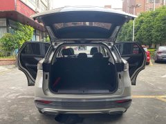 Beijing X7 1.5TD DCT ZhiChao Edition - ფოტო 14